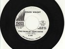 NORTHERN SOUL The Palm Of Your Hand  Chuck  Wright