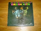 Jimi Hendrix Smash Hits Track label Mono