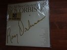 Greatest Hits ROY ORBISON 2 LP Double New 2004 #292 S & P 180 gram Audiophile