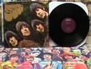 BEATLES / RUBBER SOUL 1987 PRESSING IN SHRINK / CAPITOL RECORDS / EXCELLENT