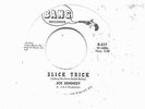 JOE KENNEDY Slick Trick / Today & Tom. RARE NORTHERN SOUL POUNDER D.J. COPY vg+