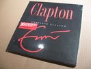 COMPLETE ERIC CLAPTON 4 RECORD BOX SEALED HALF-SPEED R.T.I. 36 SONGS 1968-2006