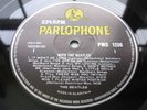 WITH THE BEATLES UK PARLOPHONE VERY EARLY MONO PRESS CLEAN COVER BRILLIANT AUDIO