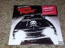 Quentin Tarantino's DEATH PROOF Soundtrack LP - SEALED NEW UNPLAYED - VERY RARE