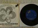 FUNKADELIC 45  * (HOLLAND) *You And Your Folks / Funky Dollar Bill * VG+/ MINT 