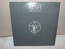 RUSH LP ARCHIVES 3 LP SET PROMO MINT VERY RARE