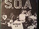 SOA Teen Idles dischord rare minor threat bad brains punk youth brigade KBD