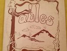 PRIVATE PRESS Fables Stone Mountain Music Folk Rock Psych Country Sammy Shanton