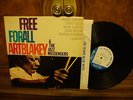 Art Blakey       Free For All   BN 4170 NY USA Mono Ear VangelderD DG 1side NM