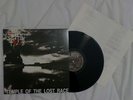 SEPTIC FLESH - Temple of the Lost Race  LP WITH LYRIC SHEET