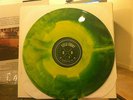 Title Fight Floral Green LP Yellow Green Vinyl Limited to 500 Tigers Jaw Record
