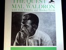 THE QUEST - MAL WALDRON  original first u.s.a mono pressing NEW JAZZ NJLP 8269
