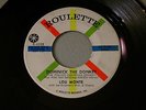 45 | LOU MONTE   Dominick The Donkey (on) ROULETTE VG+ (KILLER CLASSIC-Hee Haw)