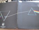 PINK FLOYD-DARK SIDE OF THE MOON-SOUTH AFRICA PRESS-SOLID BLUE(INVERTED)PRISM'73