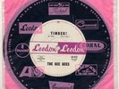The Bee Gees Timber super rare 1963 Aussie Leedon label 45 EX cond. Barry Gibb