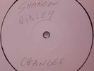 TEST PRESSING* Sharon Ridley - Changin' *CHANGES* Impossible To Find *WOW*