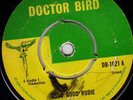 THE WAILERS/SKINHEAD REGGAE/DOCTOR BIRD DB1021/GOOD GOOD RUDIE - OCEAN 11 LISTEN
