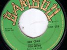 IRVIN BROWN/SKINHEAD REGGAE/BAMBOO BAM58/RUN COME - I'M STILL AROUND...LISTEN