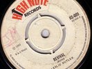 LESTER BUTLER/GAYLADS/SKINHEAD REGGAE/HIGHNOTE HS009/REVIVAL - OVER THE RAINBOW