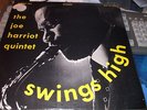 JOE HARRIOTT: VERY RARE MELODISC LP