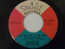 NORTHERN SOUL/POPCORN/MOD R&B - DONALD LEE RICHARDSON