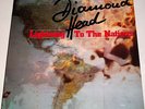 DIAMOND HEAD Lightning to the Nations LP on Woolfe Records Germany