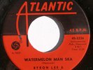hear: BYRON LEE & SKA KINGS on Atlantic M- 45 Watermelon Man Ska/Last Night Ska