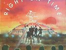 Rare Soul The Memory of Justice Band - Right on Time - NM- Vinyl Boogie Funk
