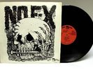 NOFX Maximum Rock n Roll The Album VERY RARE Red Label Mystic Records 1995 Punk