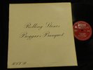ROLLING STONES Beggars Banquet UK MONO orig 1968 red DECCA 1st