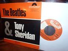 Beatles & Tony Sheridan, Club Edition E 76586, Sternchien Polydor 5.64, very rar