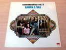 EX/EX-   Earth & Fire/Superstarshine Volume 2/1972 Polydor LP/Dutch