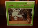 LP RAY Y LAURITA Same RCA CAMDEN CAM-101