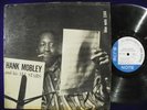 Jazz LP- HANK MOBLEY AND HIS ALL STARS - BLUE NOTE 1544 ,DG EAR RVG 47 WEST 63rd