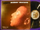 Blues LP - MUDDY WATERS - BEST OF - CHESS LP 1427