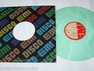 ROLLING STONES emotional rescue green 12