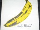 VELVET UNDERGROUND & NICO lp '67 Verve V-5008 ORIG WARHOL BANANA / TORSO COVER
