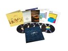 GENESIS 1976 - 82 LIMITED Five Vinyl LP Box Set NEW & SEALED