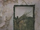 LED ZEPPELIN FOUR SYMBOLS LP WITH INSERT UK ATLANTIC 2401012  FIRST ISSUE 1971
