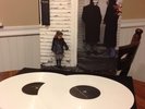 Brand New The Devil And God Are Raging Inside Me oop AFS White Vinyl
