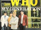 THE WHO  - MY GENERATION  * FRENCE EP  *