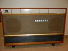 HMV High-Fidelity Record Player