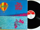 TEN YEARS AFTER – Watt – 1970 Original 1st UK Press w/ Poster – DERAM – UK Psych