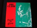 THE CLASH DEATH OR GLORY RARE PUNK
