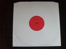STRANGLERS  LA FOLIE  RED LABEL  TEST PRESSING   RARE PUNK