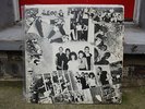 Punk Rock LP Lines I 1983 Private Press No Wave Lo Fi Indie Rite Pressing Ohio