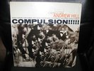 Andrew Hill Compulsion 1st US Press Blue Note 4217 EX