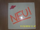 Neu - 2 Originals Of Neu Do-LP, 1977, BRAIN 80.014-2,Krautrock, M.Rother