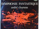 SAXF 123 ANDRE CLUYTENS dir SYMPHONIE FANTASTIQUE orig