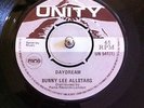 BUNNY LEE ALLSTARS DAYDREAM /JOY RIDE /ORIG UNITY UN 541 EX+ SKINHEAD REGGAE